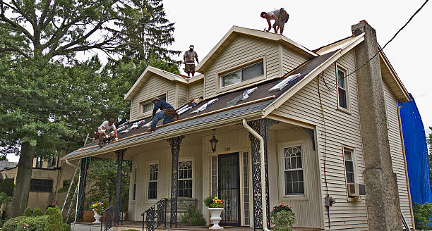 Roof Repair Estimates in Hillsborough, CA