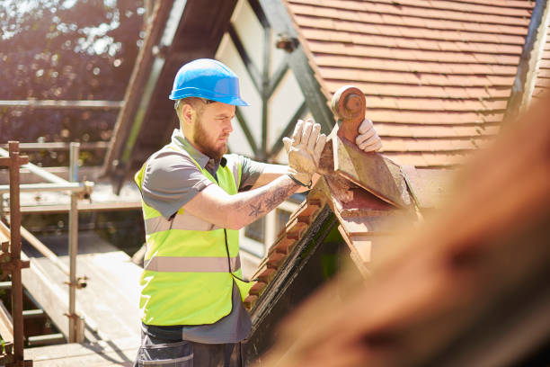 Best Storm Damage Roof Repair  in Hillsborough, CA